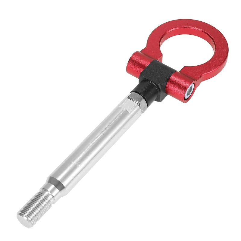 X AUTOHAUX Bumper Toe Hook Bumper Tow Hook Tow Hook