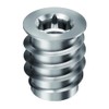 RAMPA® Made in Germany Threaded Steel Insert, (50 pcs.) with