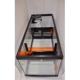 Jax Racks REFUGIUM KIT for 30" x 12" x18"  29/30 GAL aquarium ( Adjustable water height) - with single sock mount