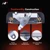 A-Premium Upgraded Metal Tailgate Handle Liftgate Latch Handle Compatible with