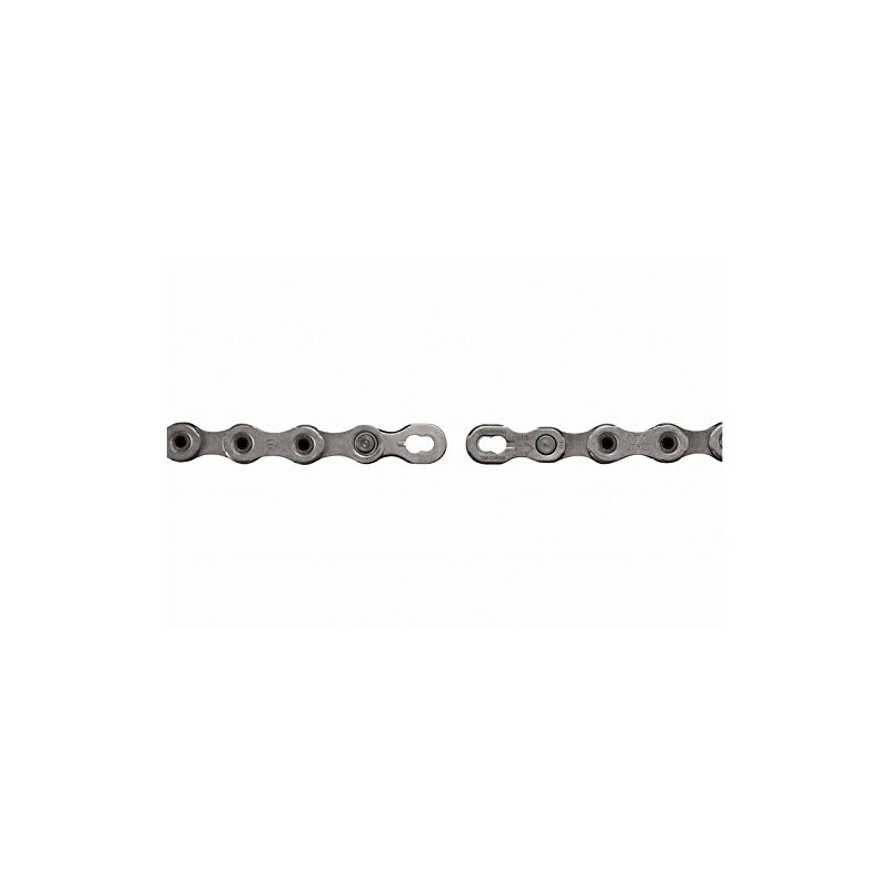 SHIMANO Gear Chain-2091045410 Gear Chain Black/Silver 138 links, 11-speed