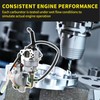 KELKONG GX390 LPG/NG Generator Carburetor Dual Fuel Conversion Kit for