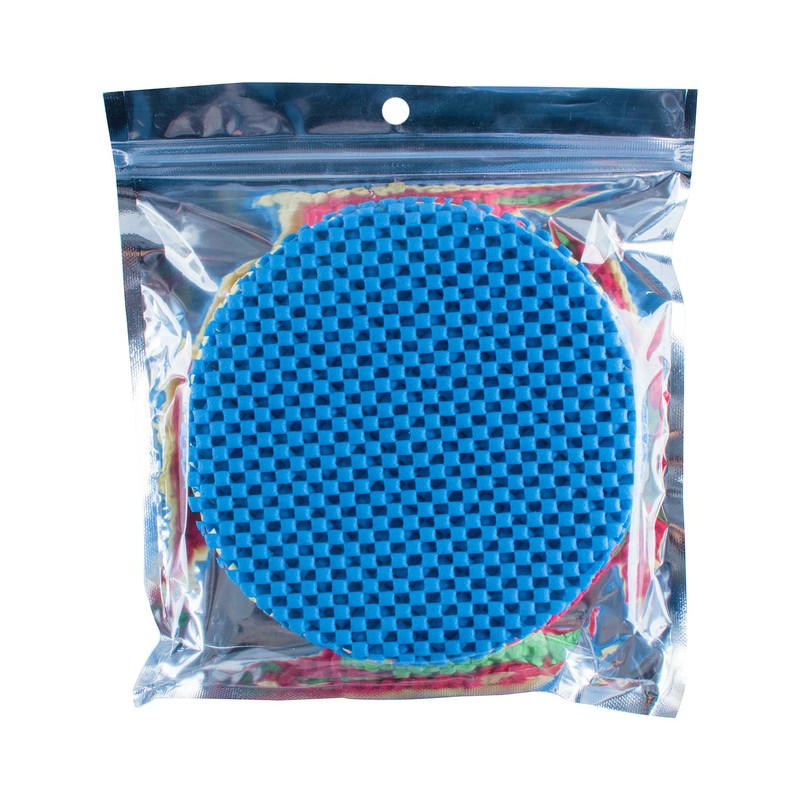 Super Z Outlet 12 Pack Multi-Purpose Manual Jar Gripper Pad