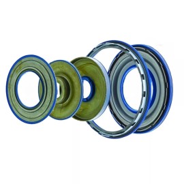 Hi-Per Blue Bonded Clutch Piston Set GM 6L80 / 6L90 Transmission 5-Pcs. 2006- ON