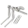 AAProTools Caspar Cervical Distractor Lift with Screws Pins Neurosurgi Instrument