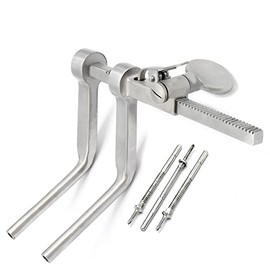 AAProTools Caspar Cervical Distractor Lift with Screws Pins Neurosurgi Instrument OP-016