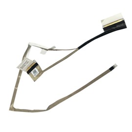ZAHARA No Touch EDP HD 30PIN LCD Screen Video Display Cable Replacement for Dell Latitude 3420 E3420 P144G P144G001 P144G002 CYBG L14 00TTK5 450.0NF01.0021 450.0NF01.0001 450.0NF01.0031
