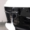 carpart2021 Black Alloy Track Racing Aluminum Tow Hook Ring For