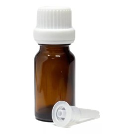 Meliars Frasco Gotero Inserto 15 Ml Tapa Inviolable (20 Pzs)