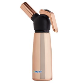 Motif Torch, Black & Rose Gold