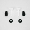 Juego De Tornillos Para Asiento Wc Pm96
