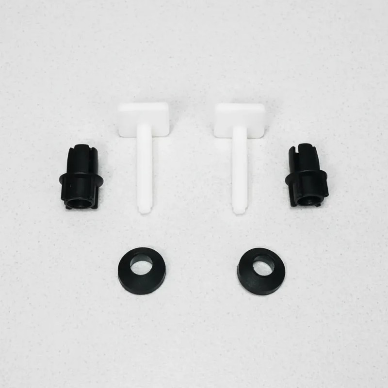 Juego De Tornillos Para Asiento Wc Pm96