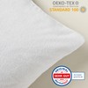 Livessa Waterproof Cushion Cover 80 x 80 cm (Pack of