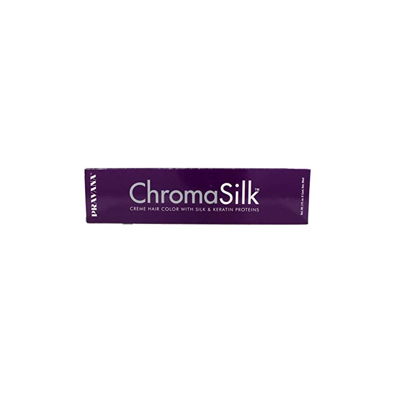 Pravana ChromaSilk - 8.11 - Light Deep Ash Blonde by