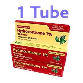 HC Ointment 1% O-T-C *Tar 1 OZ