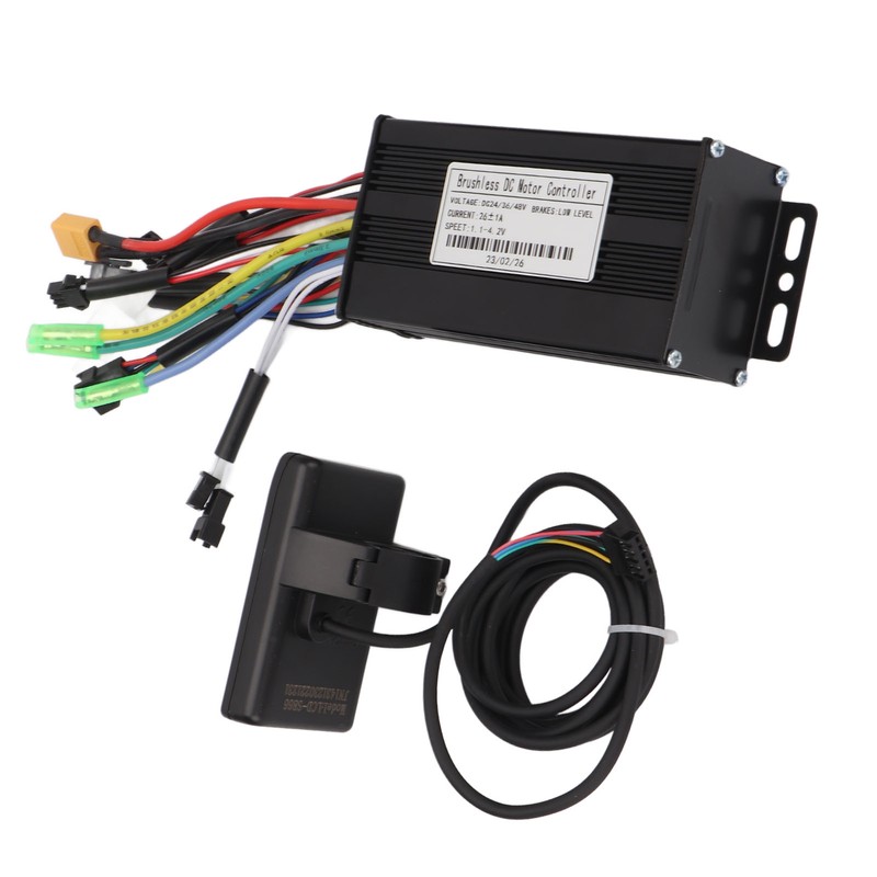 Motor Brushless Controller S866 Panel 26A 3 Mode Sine Wave