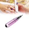 Electric Nail Grinder Intelligent Speed Regulation Polisher Aluminum Alloy Care