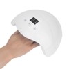 Portable Nail Art Uv LED Lamp Gel Polish Drying Curing