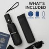 Mr. Pen- Windproof Travel Umbrella, Compact, Water Resistant, Light weight,
