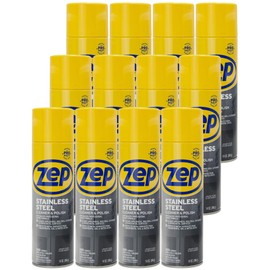 Zep Stainless Steel Polish