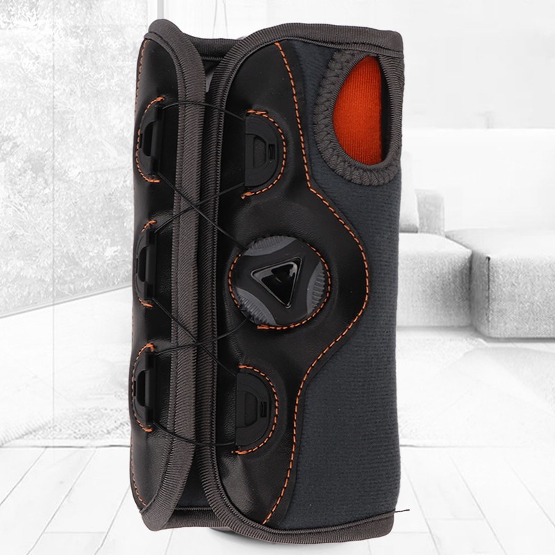Wrist Support Brace Adjustable Compression Portable Pain Reduce Arthritis Brace