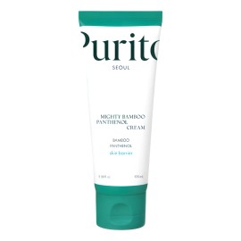 Purito Mighty Bambú Panthenol Crema Facial 100 Ml Todo Tipo Todo Tipo De Piel Día/noche