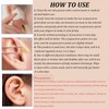 Pearl Ear Seeds Acupuncture Kit - Acupressure with Ears Seed,