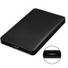 2.5 inch USB 3.0 SATA Laptop HDD Enclosure MicroB Connection