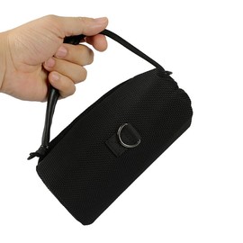 JOYSOG Travel Speaker Case for Bose SoundLink Revolve 1/2 Portable Bluetooth Speaker Case Cover Bag with Adjustable Shoulder Strap