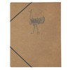 Clairefontaine 103514C - Pack of 5 Flying Spirit Collector's Folders