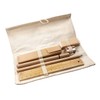Powersell srls ECO Writing Set, Friendly Kit in Linen, Cardboard