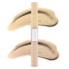 Physicians Formula Twins 2-in-1 Liquid Concealer, Colour Correcting and Lightweight,