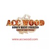 ACC WOOD PEPPERED ORANGE TERIYAKI BRISKET BEEF JERKY