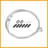 Partuto Bike Shifter Derailleur Cable and Brake Cable Housing Kit