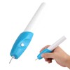 EZONEDEAL Cordless Electric Precision Etching Engraving Carving Engraved Pen Graver