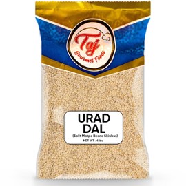 TAJ Urad Dal | 4-Pounds | Indian Origin | All-Natural