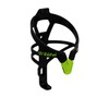 Zefal Unisex's Pulse A2 Bottle Cage, Black/Green, Universal