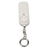 Self Protection Alarm with LED Strobe Light Loud Sound Panic