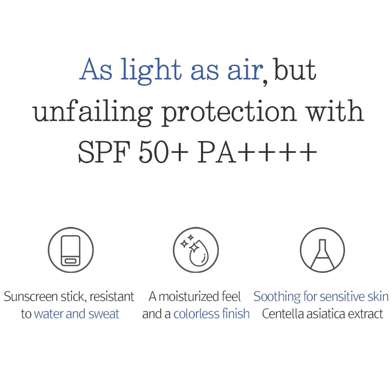 Pyunkang Yul [Pyunkang Yul]Airy Protection Sun Stick 17g
