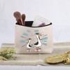 Senior Class of 2024 Gift Nemo Seagull Graduation Cosmetic Bag