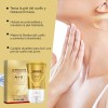 Crema Reafirmante Para El Cuello Con Rulos, Hidratante