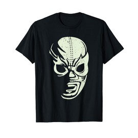 Feel-ink Lucha Libre wrestler T-Shirt
