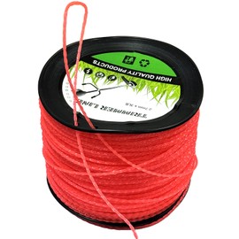 Yutacorex 3 lbs 0.095in Trimmer Line, 0.095" line fits for Husqvarna 128LD 128CD 330LK 525L 130L 128L 322L 525RX 329L 525LK 525LST 525LS Trimmer