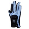 MIC 39 GOLF FIT39 Glove Right Hand, Small, Blue/Black