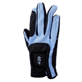 MIC 39 GOLF FIT39 Glove Right Hand, Small, Blue/Black