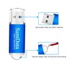 SamData USB 2.0 Flash Drive 3 Pack 16GB Thumb Drives