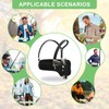 Quick Draw Shoulder Holster - Belly Band Holster for Everyday