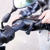 Motorcycle Steering Wheel Cover, Waterproof, Cold Protection, Bicycle Moped, Windproof,