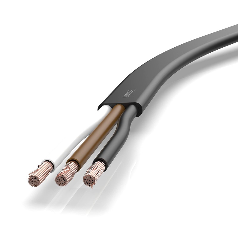 Vehicle Cable, Multi-Core Electric Cable, Car Trailer Cable.