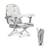Dream On Me Munch N Go Booster Seat for Babies